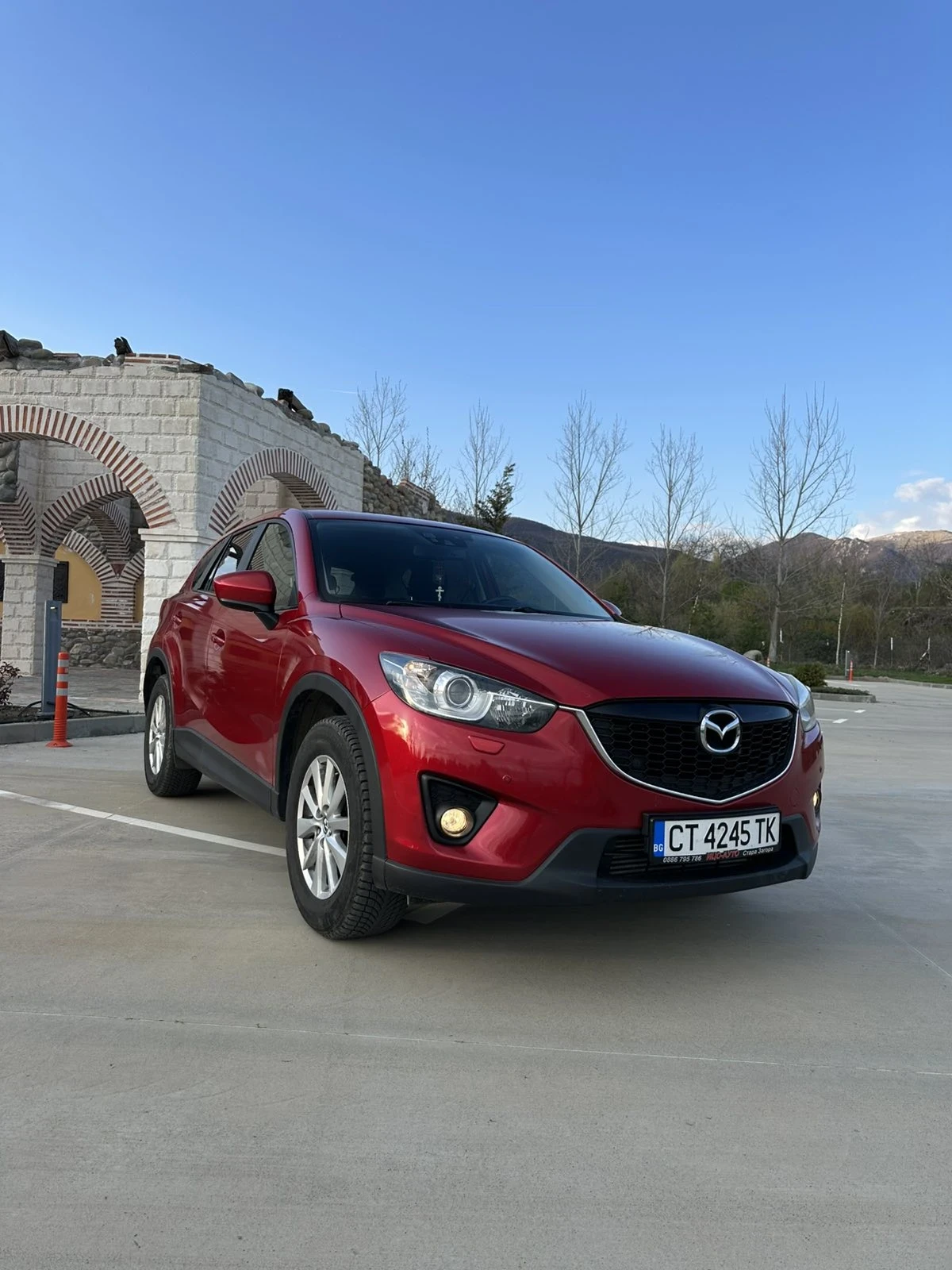 Mazda CX-5 2.2 SKYACTIV, снимка 1