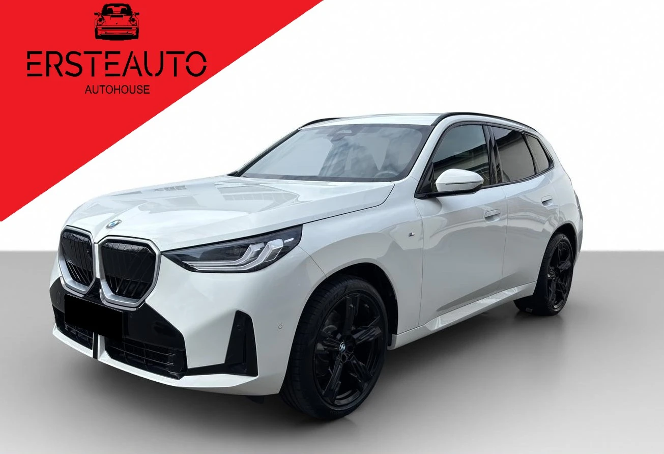 BMW X3 20d XDRIVE M-SPORT PAKET 360 CAMERA SHADOW-LINE , снимка 1