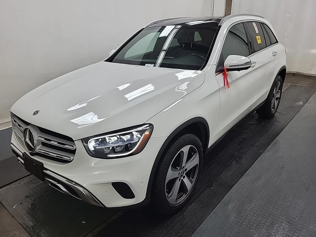 Mercedes-Benz GLC 300 * CARFAX* ПАНОРАМА* ПОДГРЕВ* , снимка 1