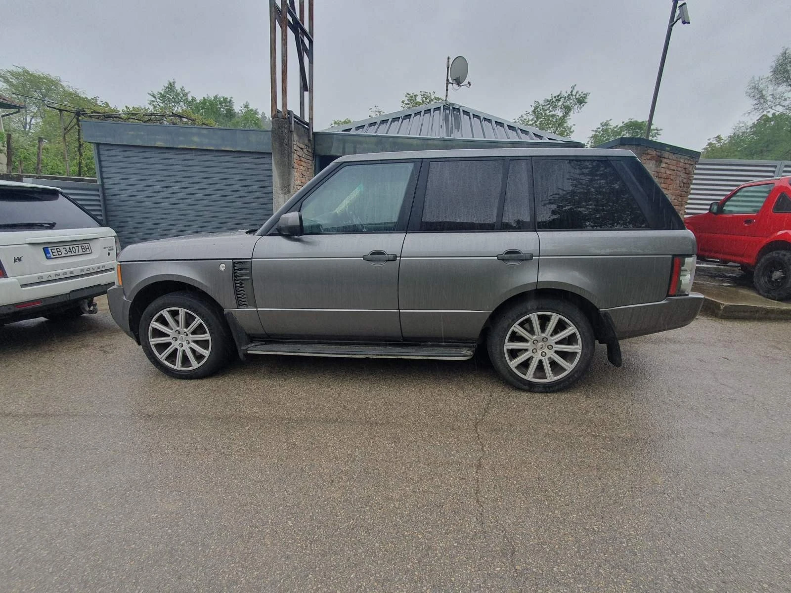 Land Rover Range Rover Evoque 4.4 tdv8 | Mobile.bg � ����������� 11