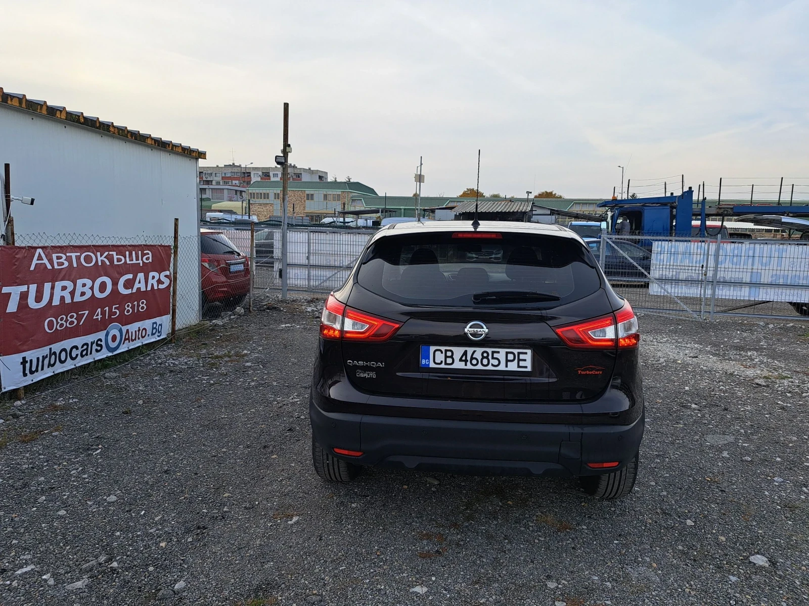 Nissan Qashqai 1.6 DCI* 140 000km * Автомат * Лизинг * Бартер - изображение 4