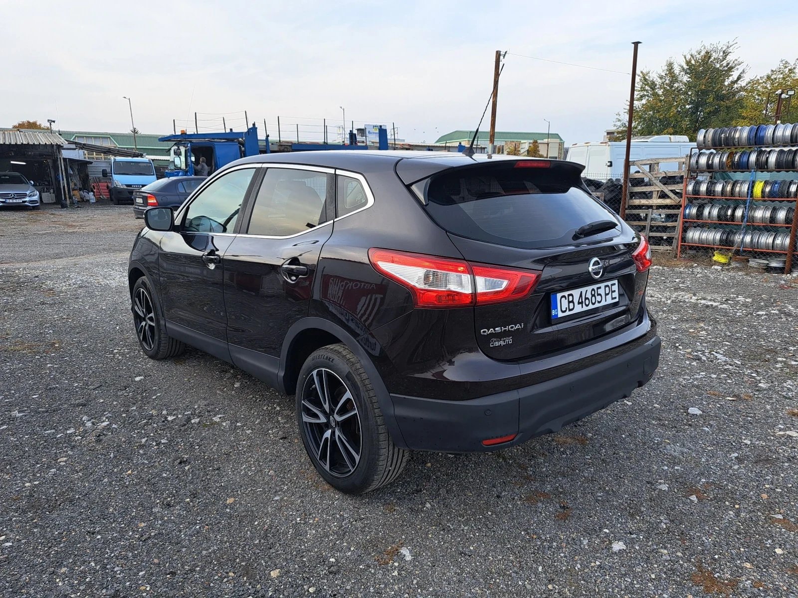 Nissan Qashqai 1.6 DCI* 140 000km * Автомат * Лизинг * Бартер - изображение 3