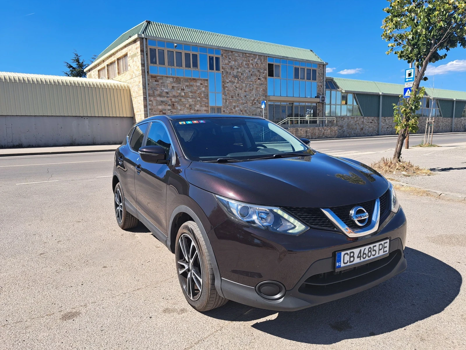 Nissan Qashqai 1.6 DCI* 140 000km * Автомат * Лизинг * Бартер - изображение 5