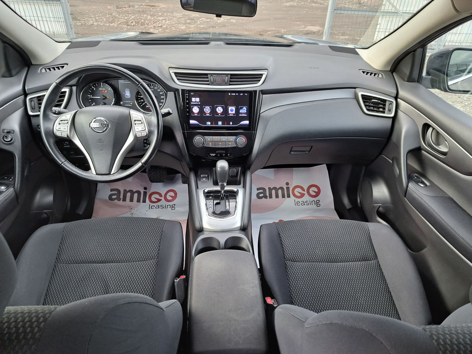 Nissan Qashqai 1.6 DCI* 140 000km * Автомат * Лизинг * Бартер - изображение 7