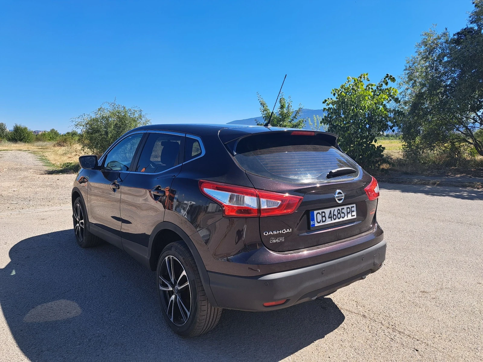 Nissan Qashqai 1.6 DCI* 140 000km * Автомат * Лизинг * Бартер - изображение 2