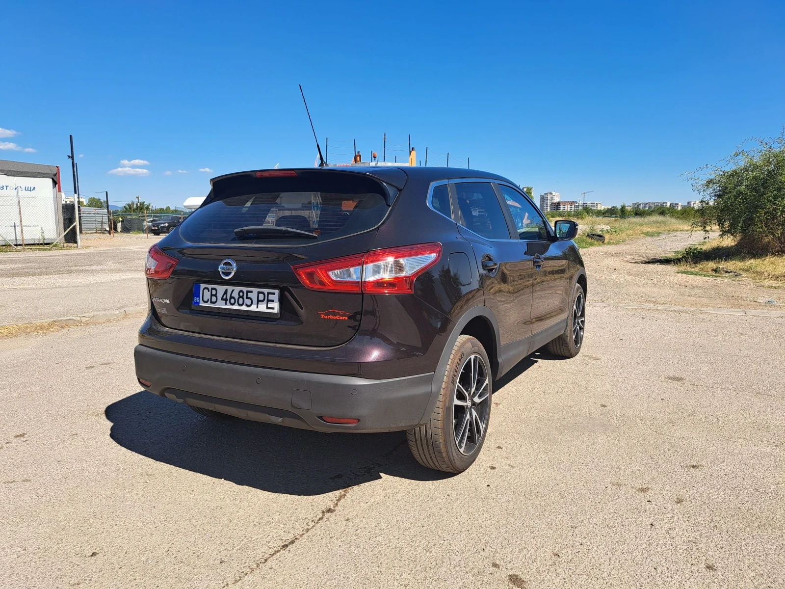 Nissan Qashqai 1.6 DCI* 140 000km * Автомат * Лизинг * Бартер - изображение 4