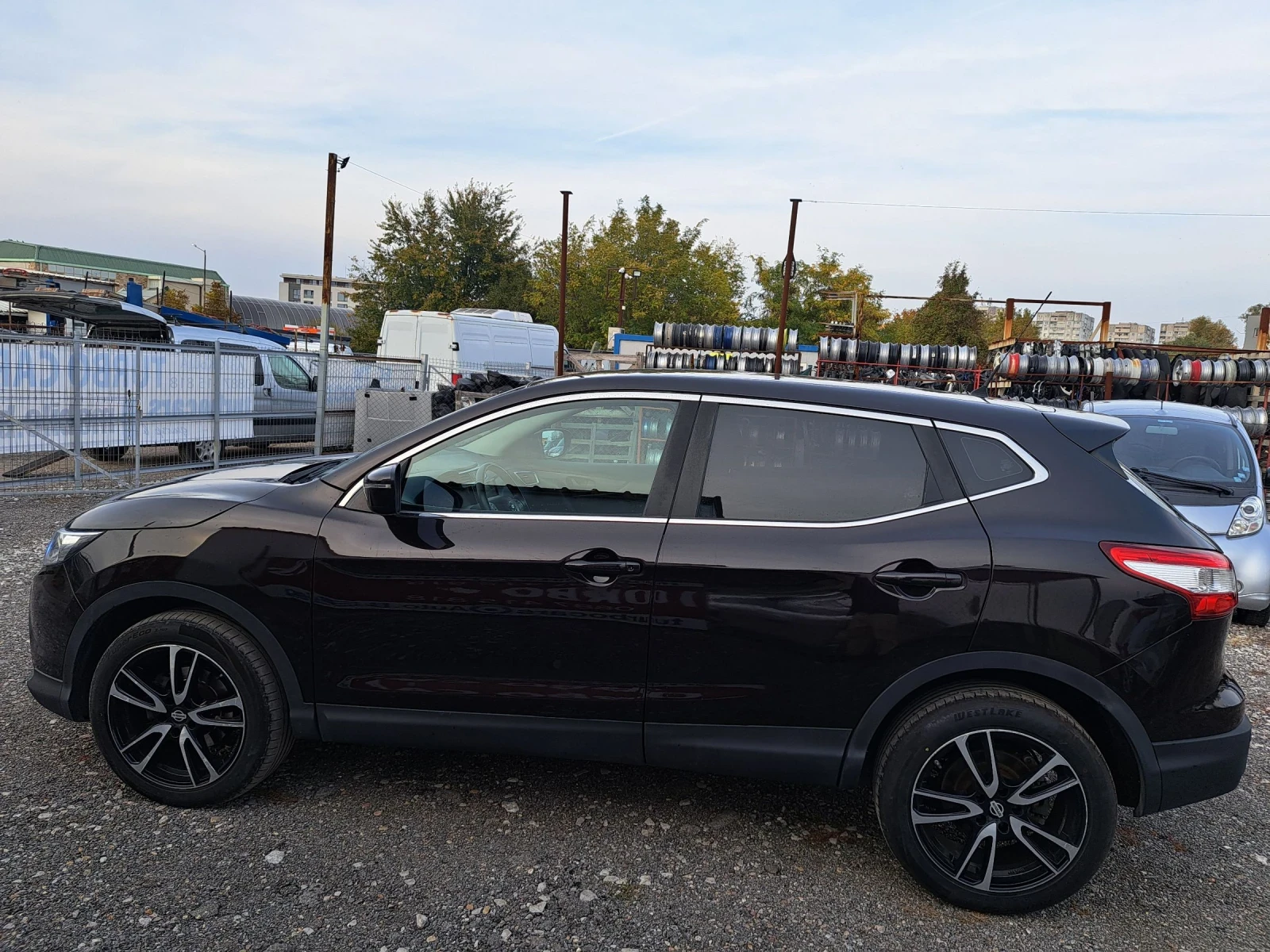 Nissan Qashqai 1.6 DCI* 140 000km * Автомат * Лизинг * Бартер - изображение 2