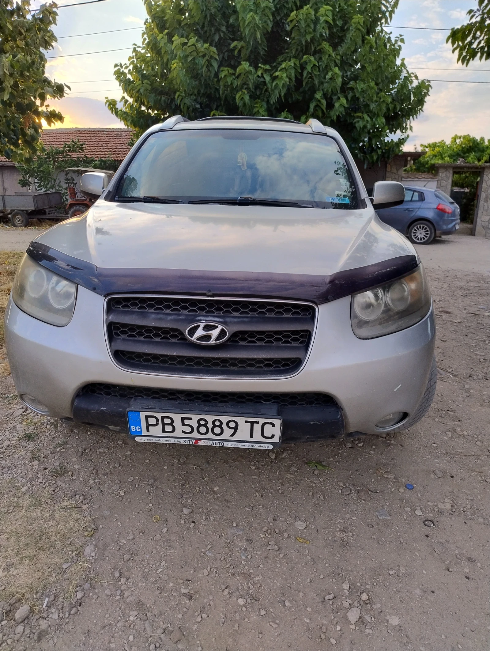Hyundai Santa fe 2.2CRDI-44-NAVI 2 . | Mobile.bg   1