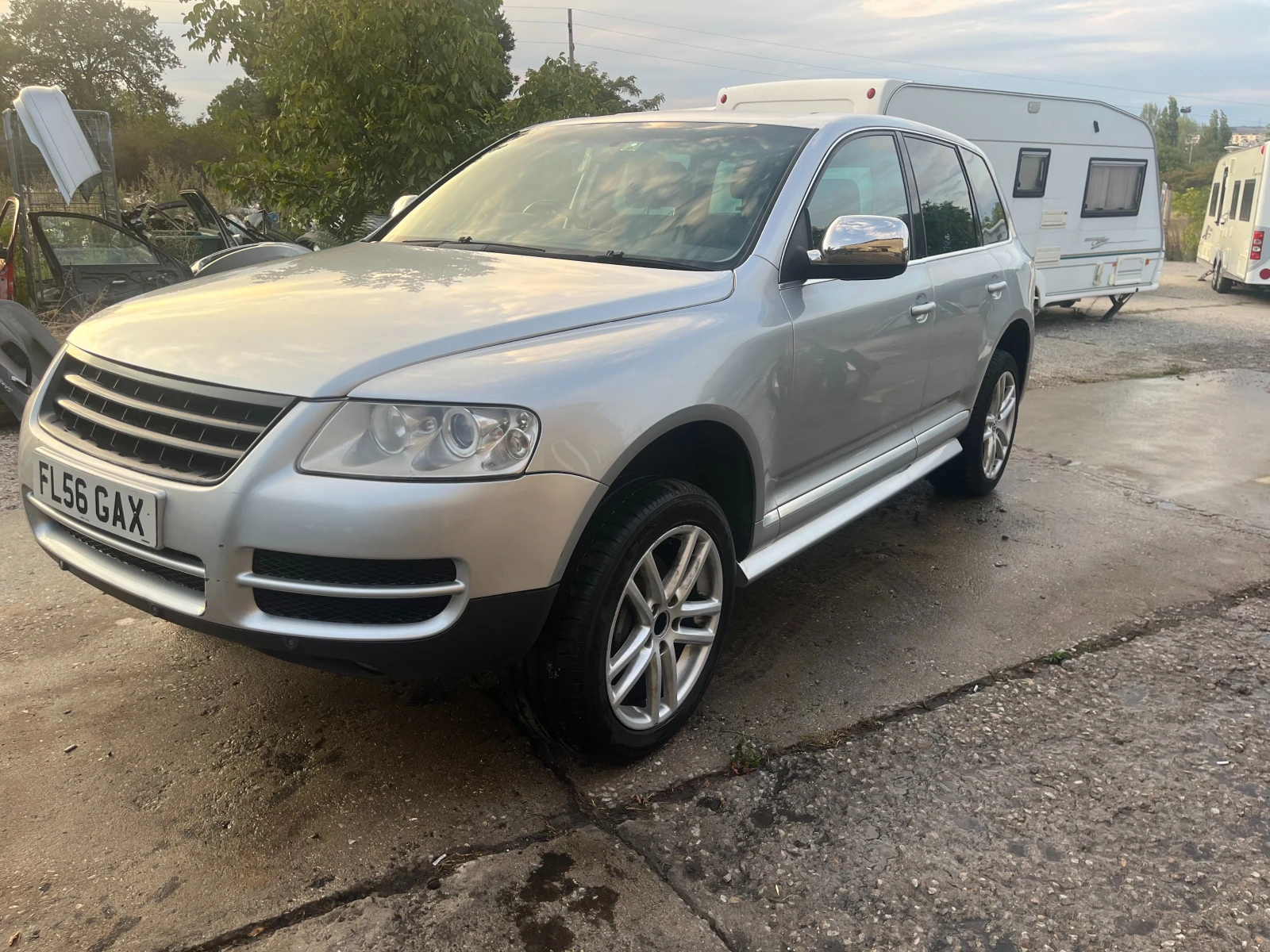 VW Touareg  - изображение 4