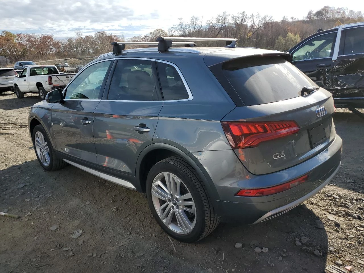 Audi Q5 PREMIUM PLUS - изображение 3