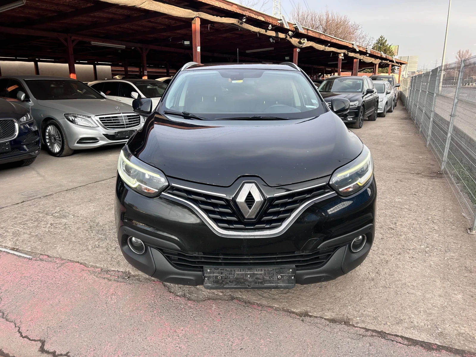 Renault Kadjar 1.5dci - изображение 6