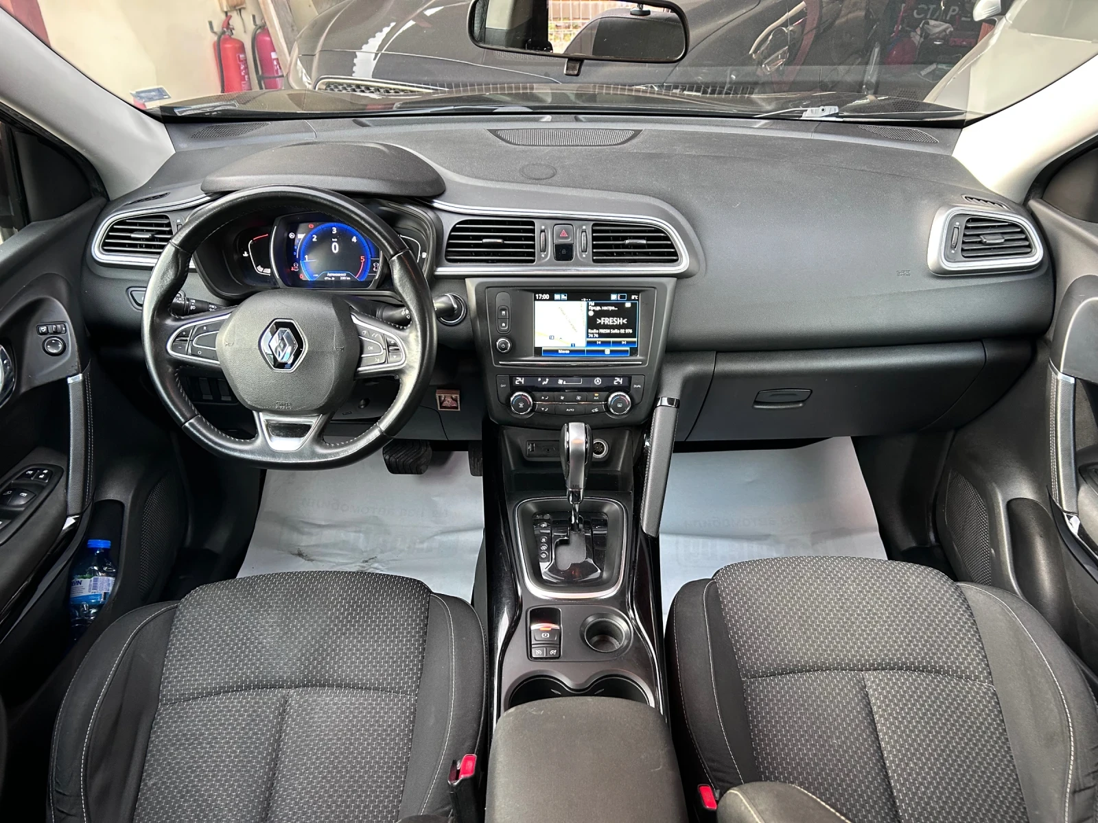 Renault Kadjar 1.5dci - изображение 8