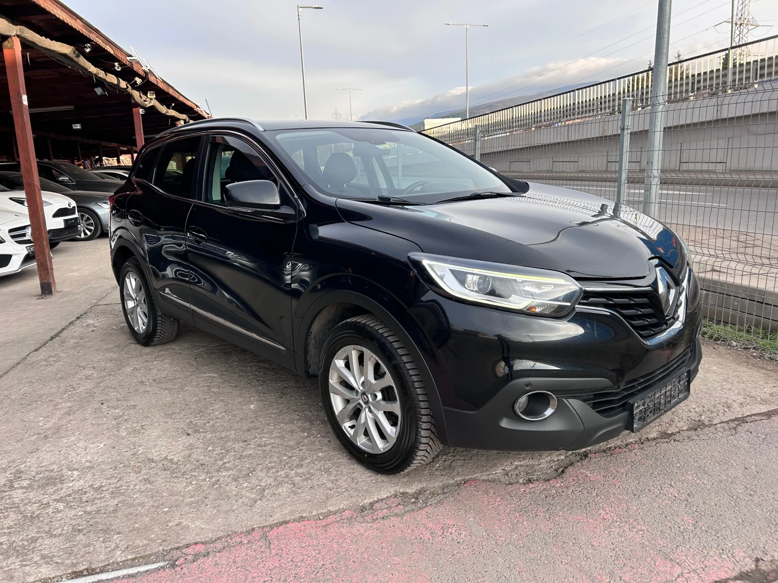 Renault Kadjar 1.5dci - изображение 5