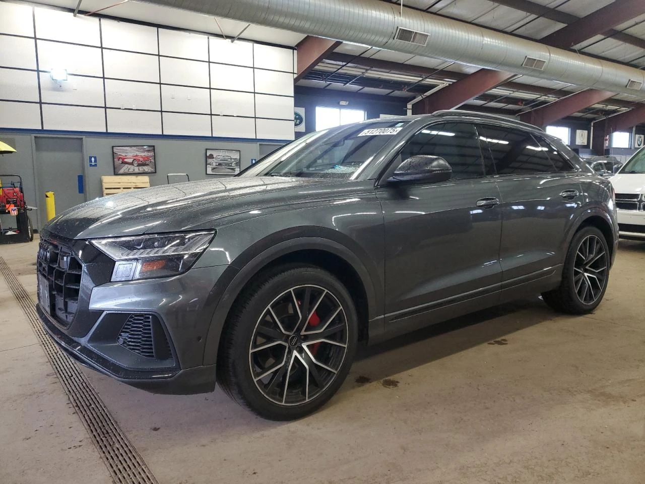 Audi Q8 PRESTIGE* S-Line* Matrix* B&O* 360* Дистроник*  - изображение 2