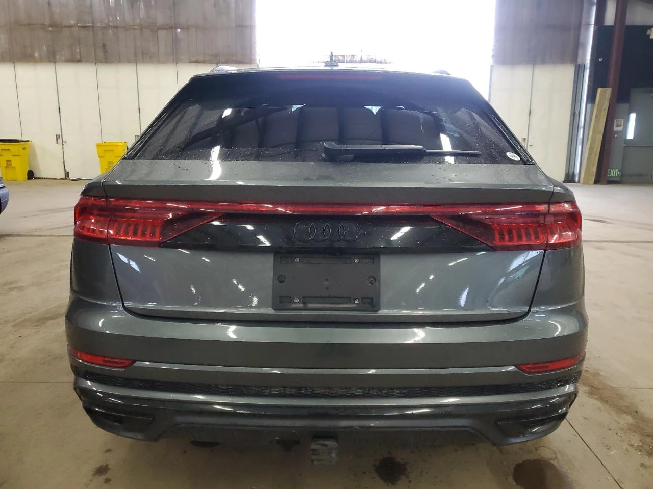 Audi Q8 PRESTIGE* S-Line* Matrix* B&O* 360* Дистроник*  - изображение 4