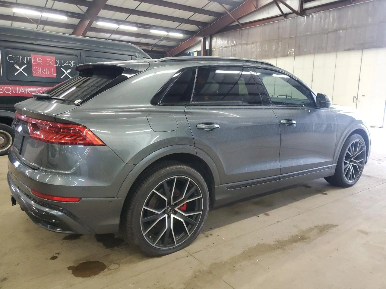 Audi Q8 PRESTIGE* S-Line* Matrix* B&O* 360* Дистроник*  - изображение 5