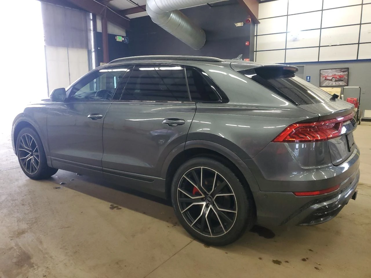 Audi Q8 PRESTIGE* S-Line* Matrix* B&O* 360* Дистроник*  - изображение 3