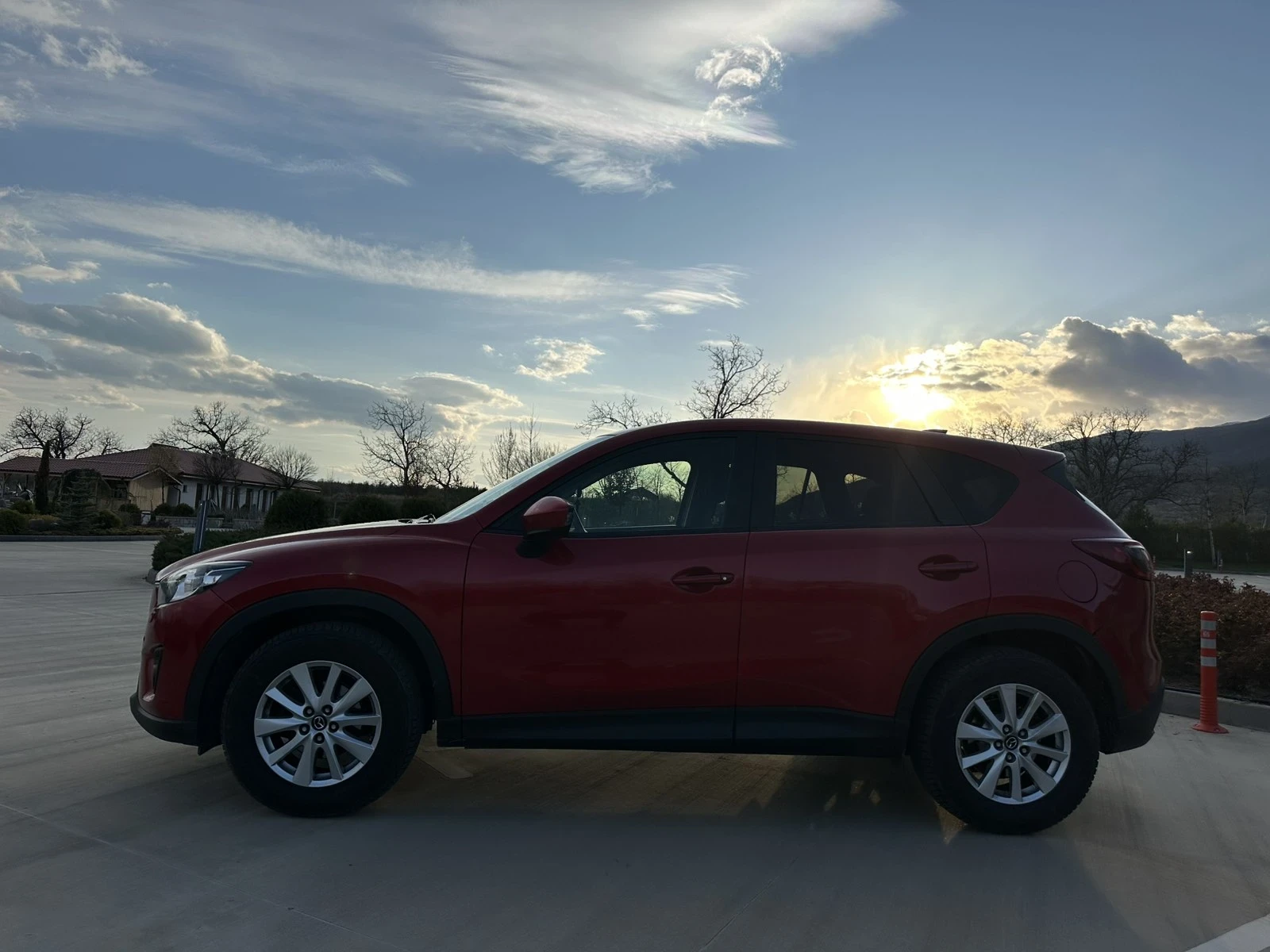 Mazda CX-5 2.2 SKYACTIV - изображение 6