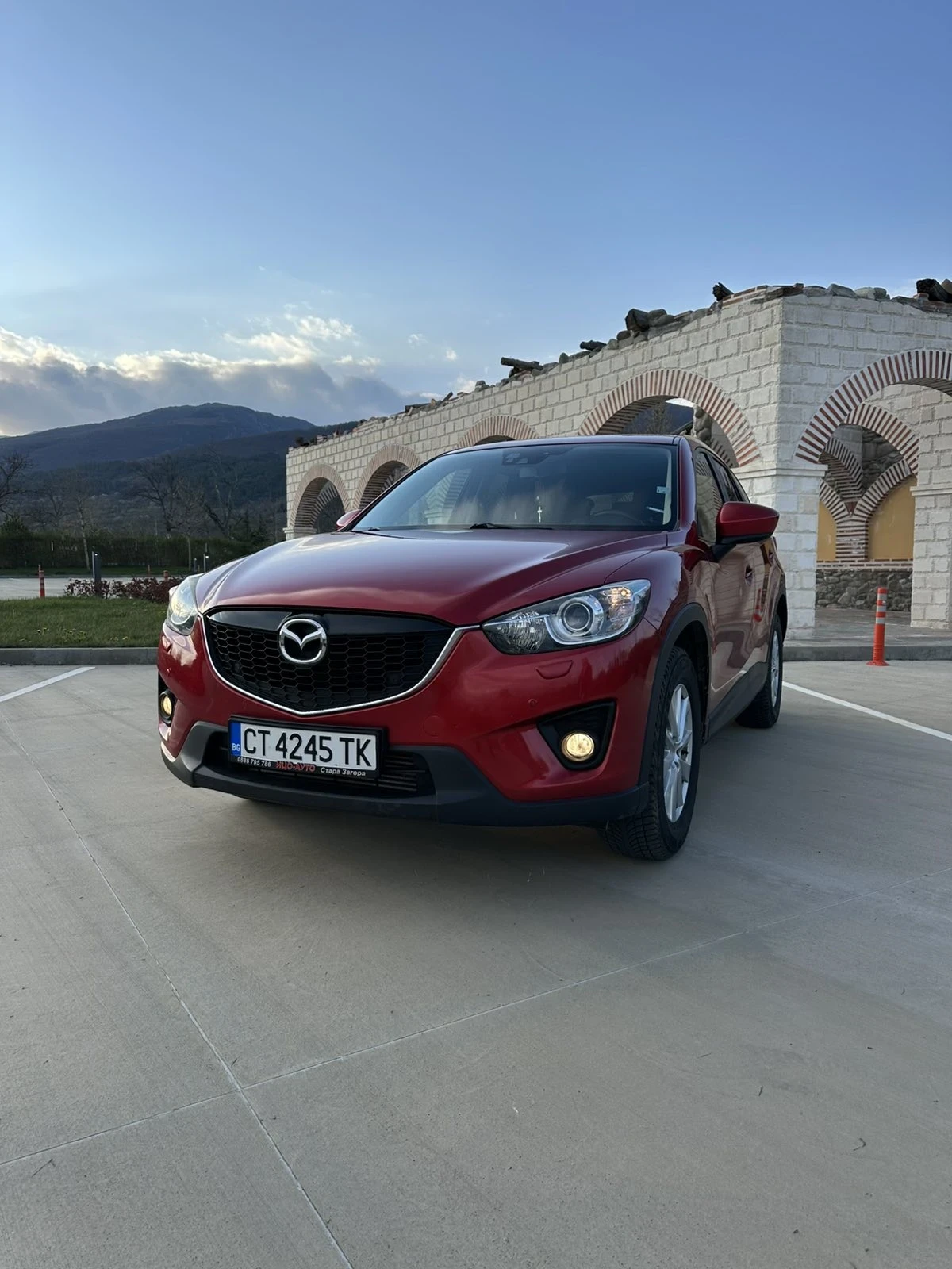 Mazda CX-5 2.2 SKYACTIV - изображение 2