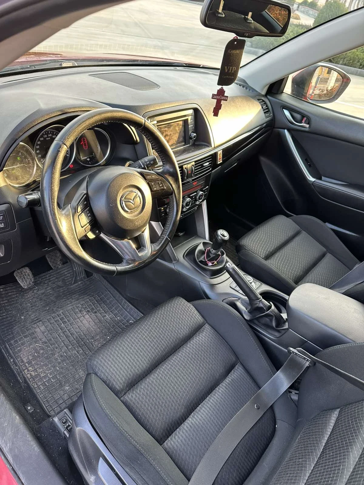 Mazda CX-5 2.2 SKYACTIV - изображение 9