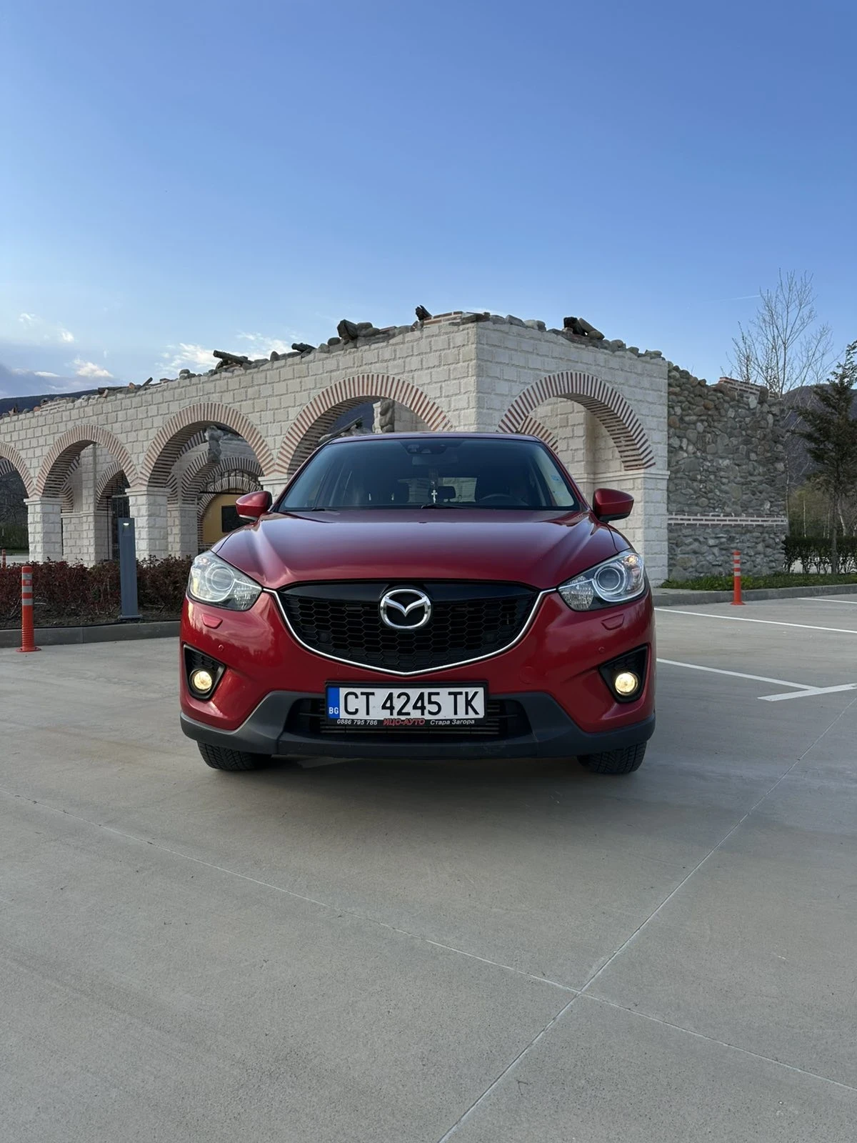 Mazda CX-5 2.2 SKYACTIV - изображение 4