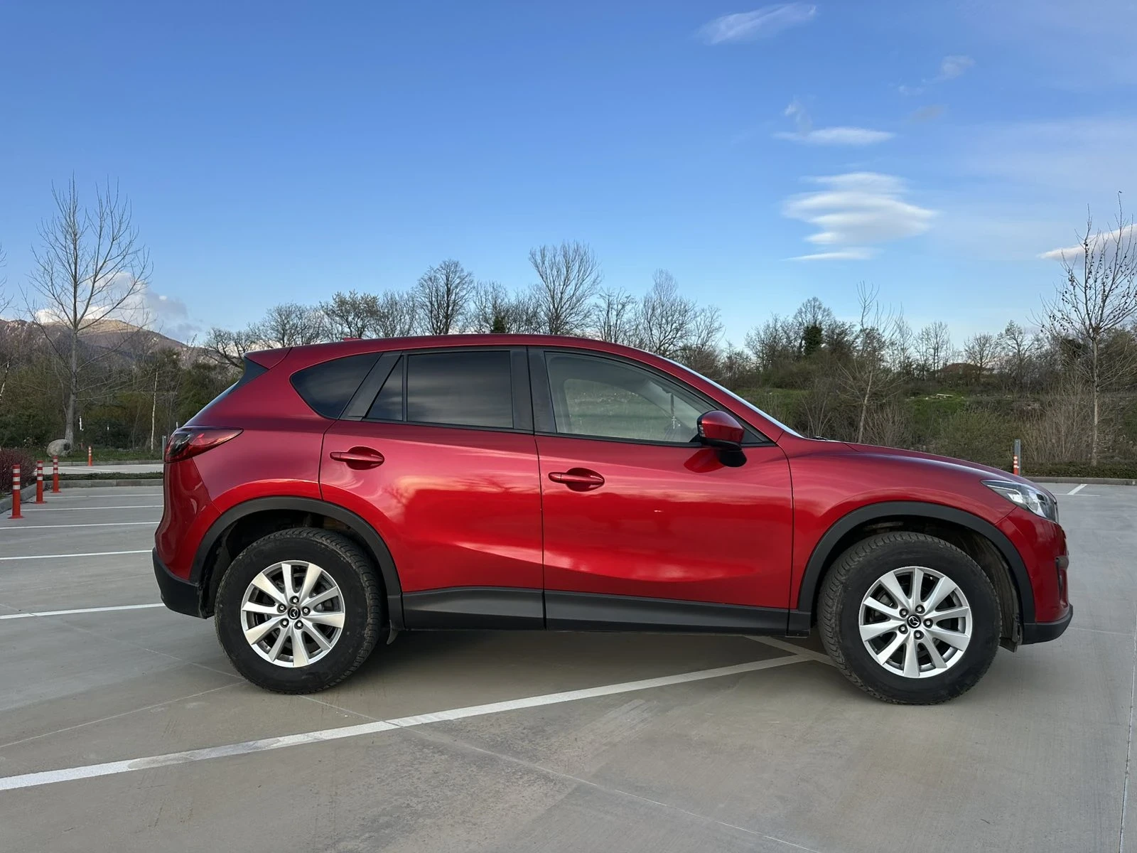 Mazda CX-5 2.2 SKYACTIV - изображение 5
