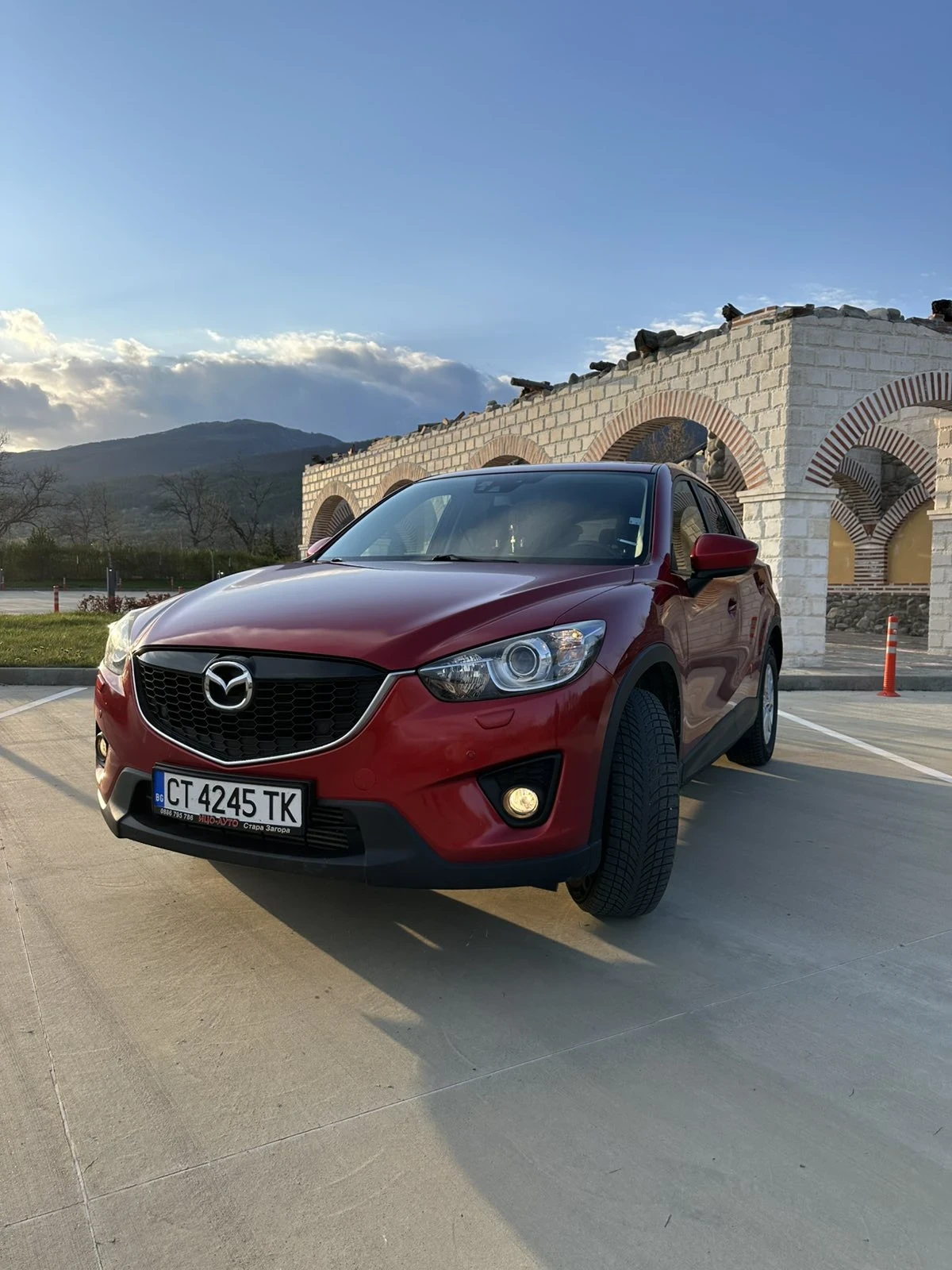 Mazda CX-5 2.2 SKYACTIV - изображение 3