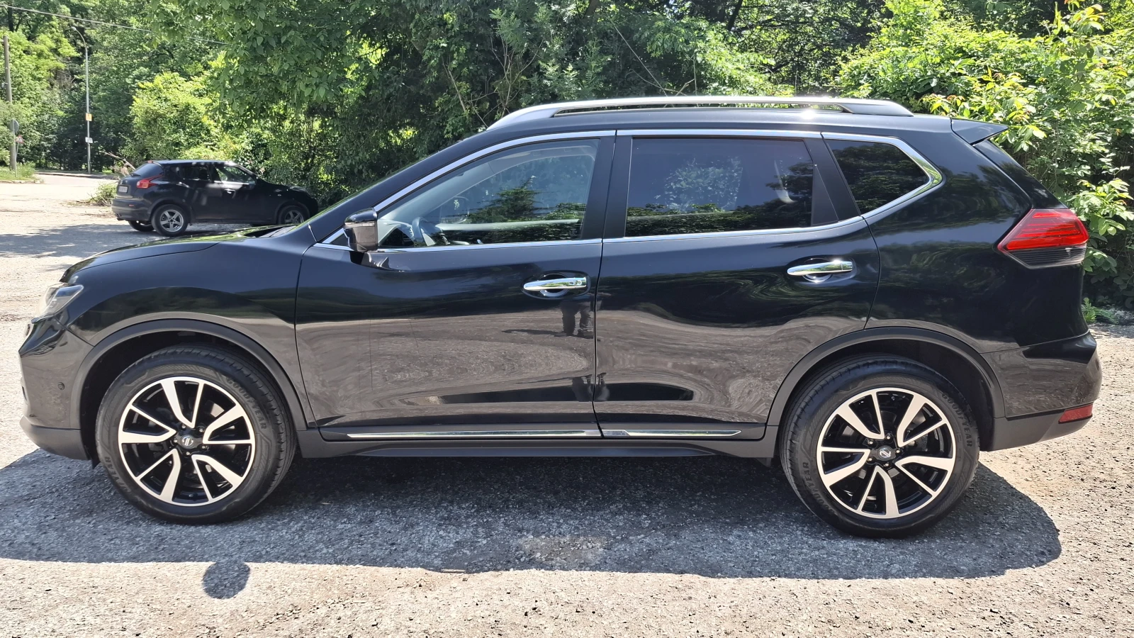 Nissan X-trail 1.7 dCi Tekna 4x4 - изображение 6