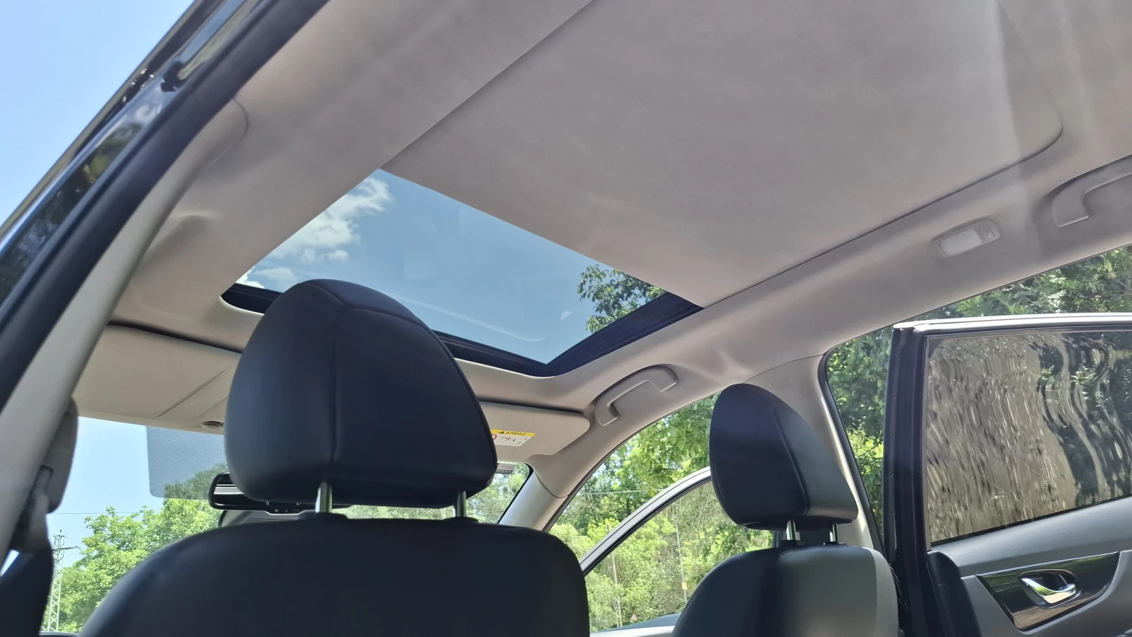 Nissan X-trail 1.7 dCi Tekna 4x4 | Mobile.bg   16