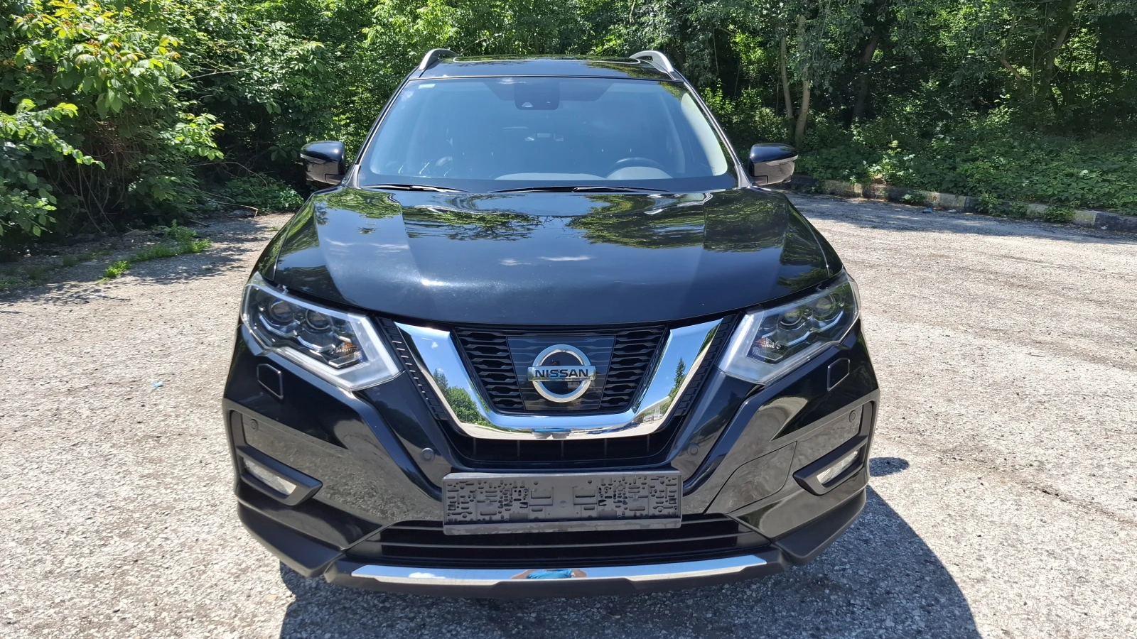 Nissan X-trail 1.7 dCi Tekna 4x4 | Mobile.bg   1