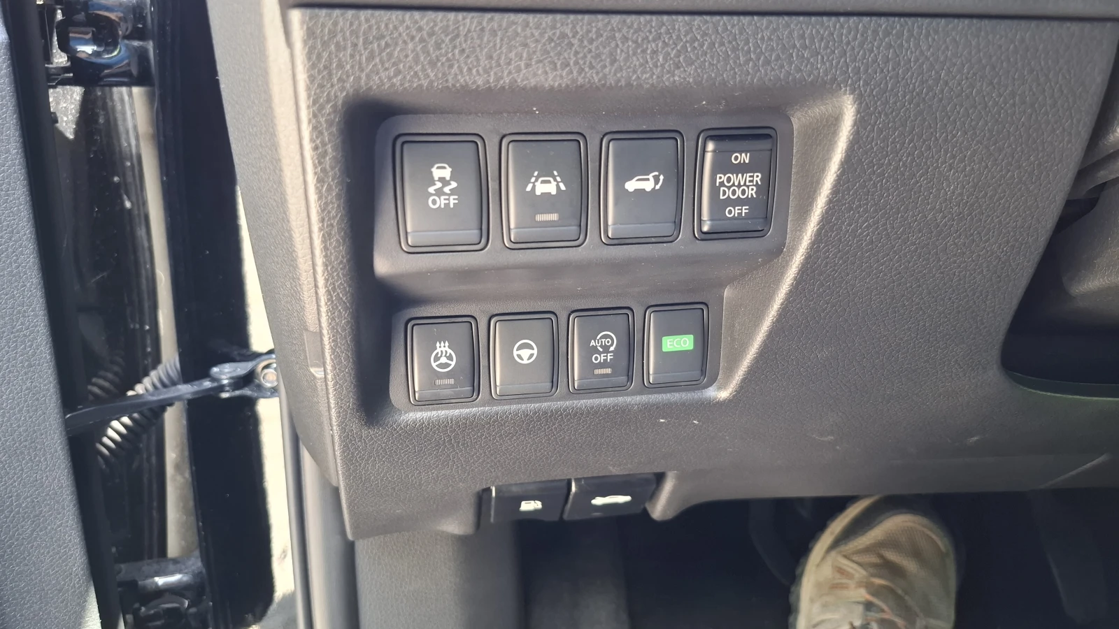 Nissan X-trail 1.7 dCi Tekna 4x4 | Mobile.bg   15