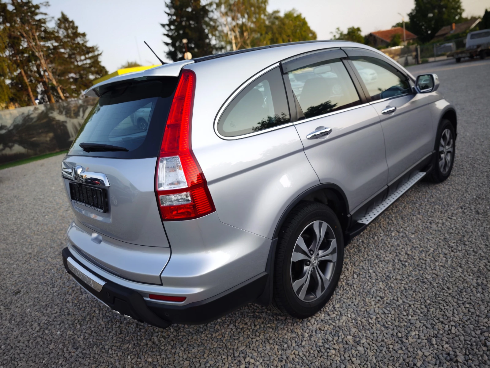 Honda Cr-v 8RAM/8ЯДР NAV-БЪЛГАРСКИ/РОЛБАР/СТЕПЕНК/СПОЙЛЕР/KAM - изображение 9