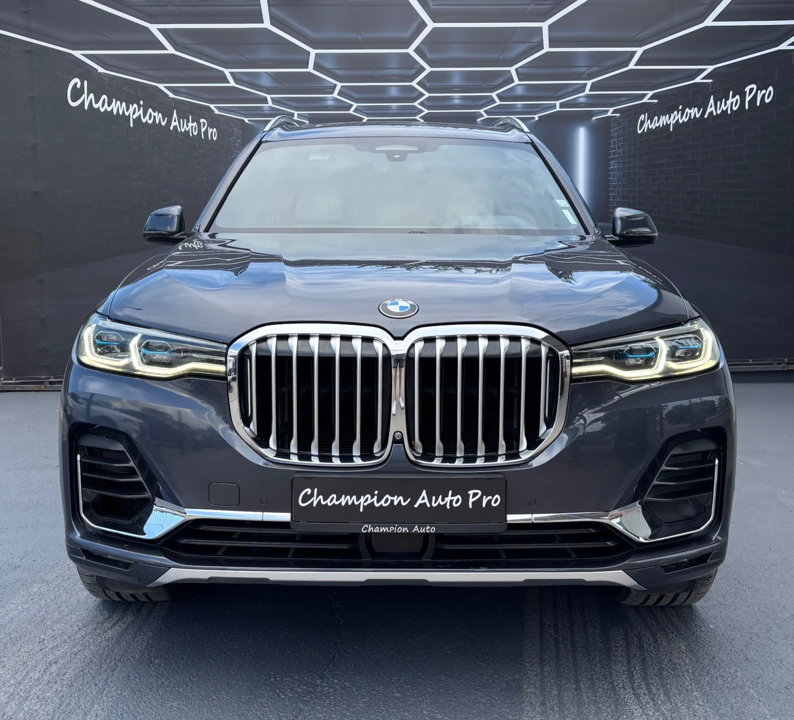 BMW X7 M-Sport TV-FULL 6  | Mobile.bg   1