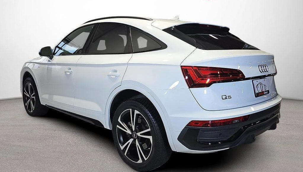 Audi Q5 Progressiv* Авто финансиране* Карфакс - изображение 4