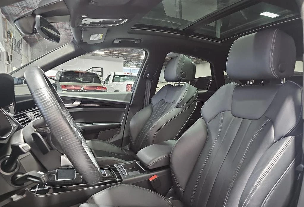 Audi Q5 Progressiv* Авто финансиране* Карфакс - изображение 7