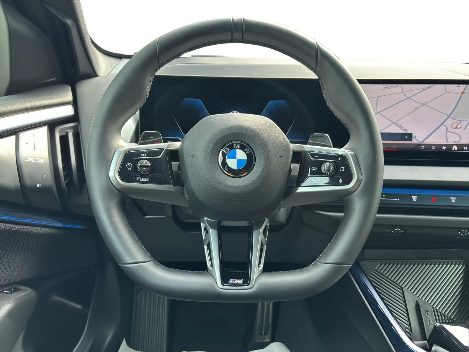 BMW X3 20d XDRIVE M-SPORT PAKET 360 CAMERA SHADOW-LINE  - изображение 7