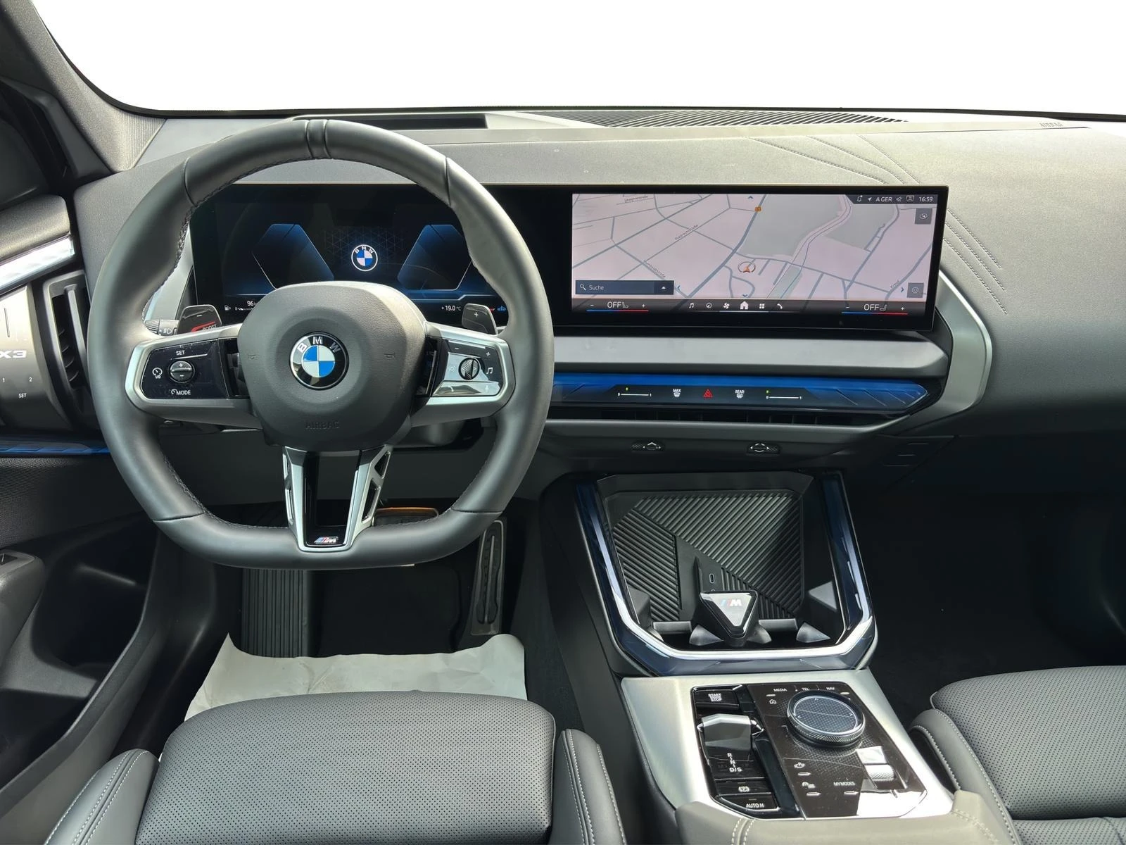 BMW X3 20d XDRIVE M-SPORT PAKET 360 CAMERA SHADOW-LINE  - изображение 10