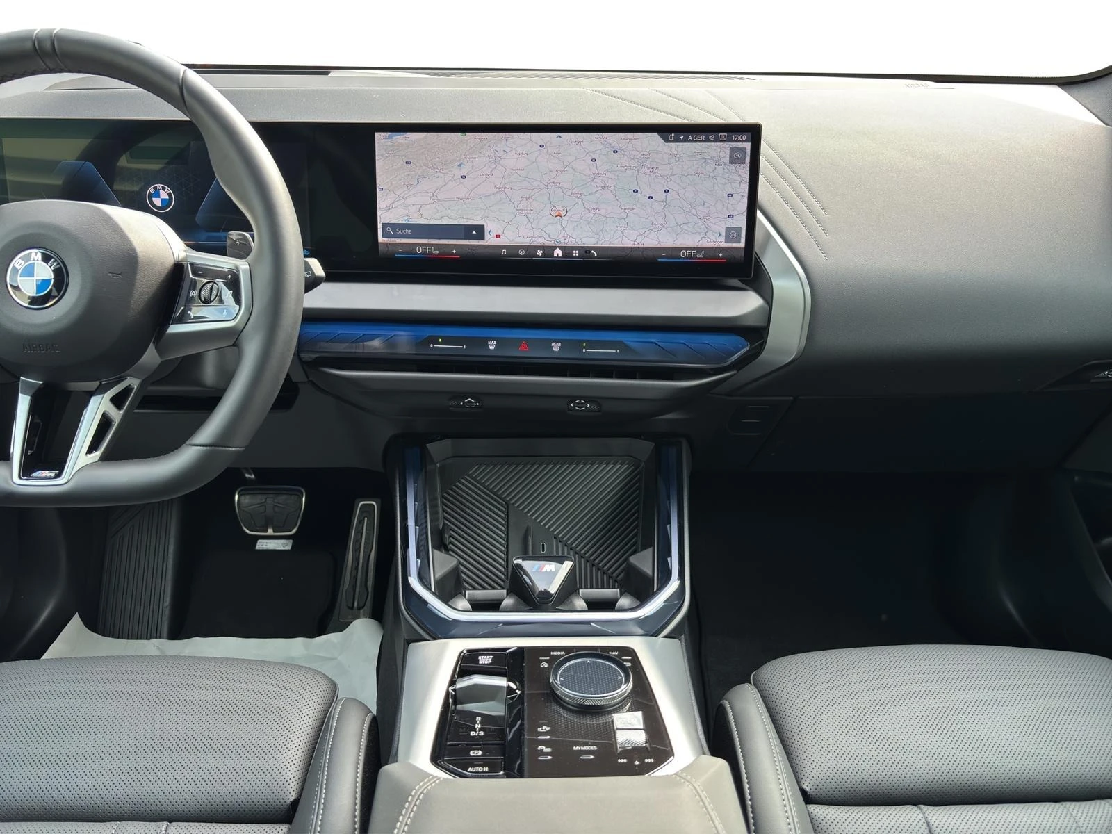 BMW X3 20d XDRIVE M-SPORT PAKET 360 CAMERA SHADOW-LINE  - изображение 9
