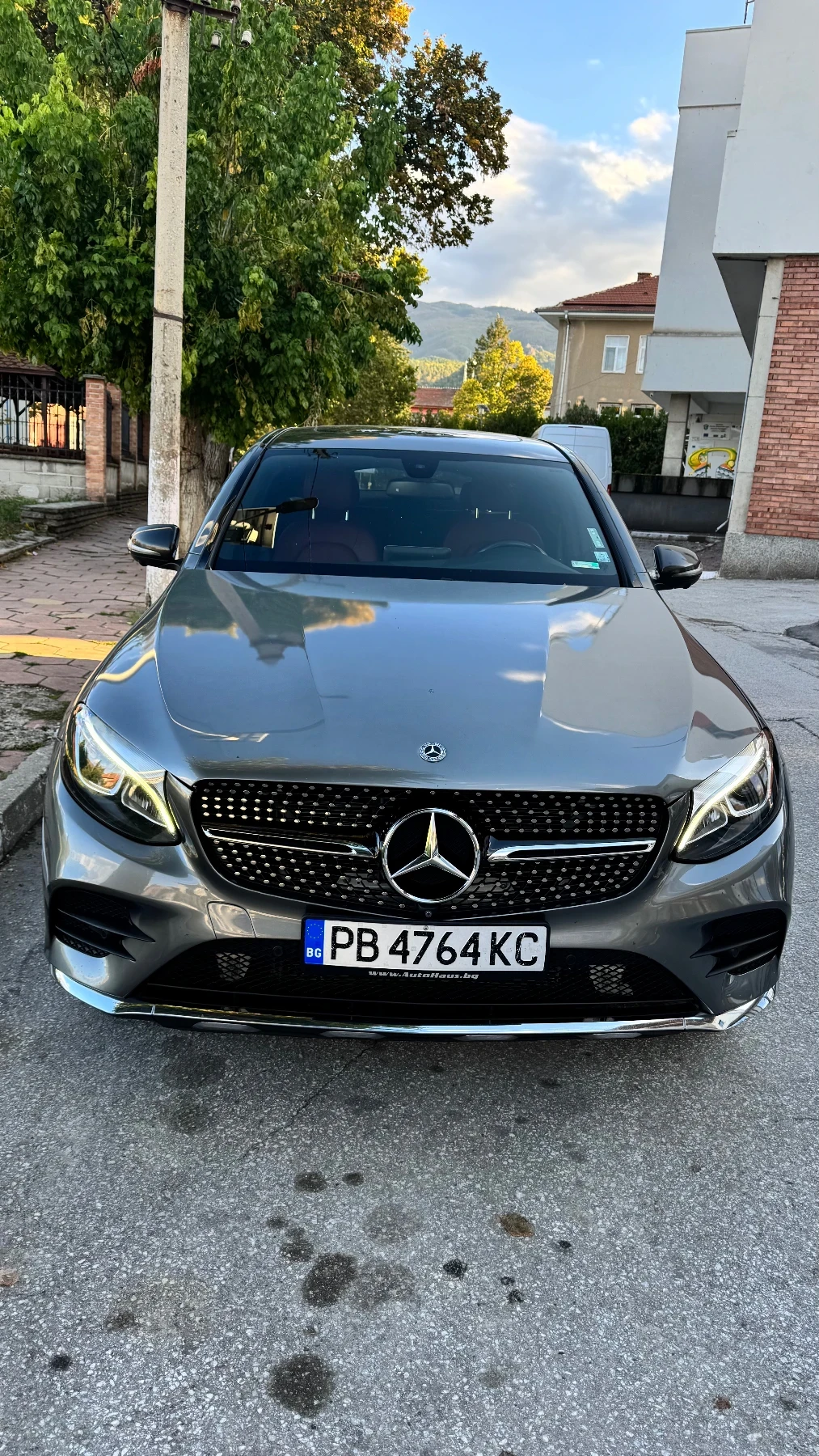 Mercedes-Benz GLC 300  | Mobile.bg   1