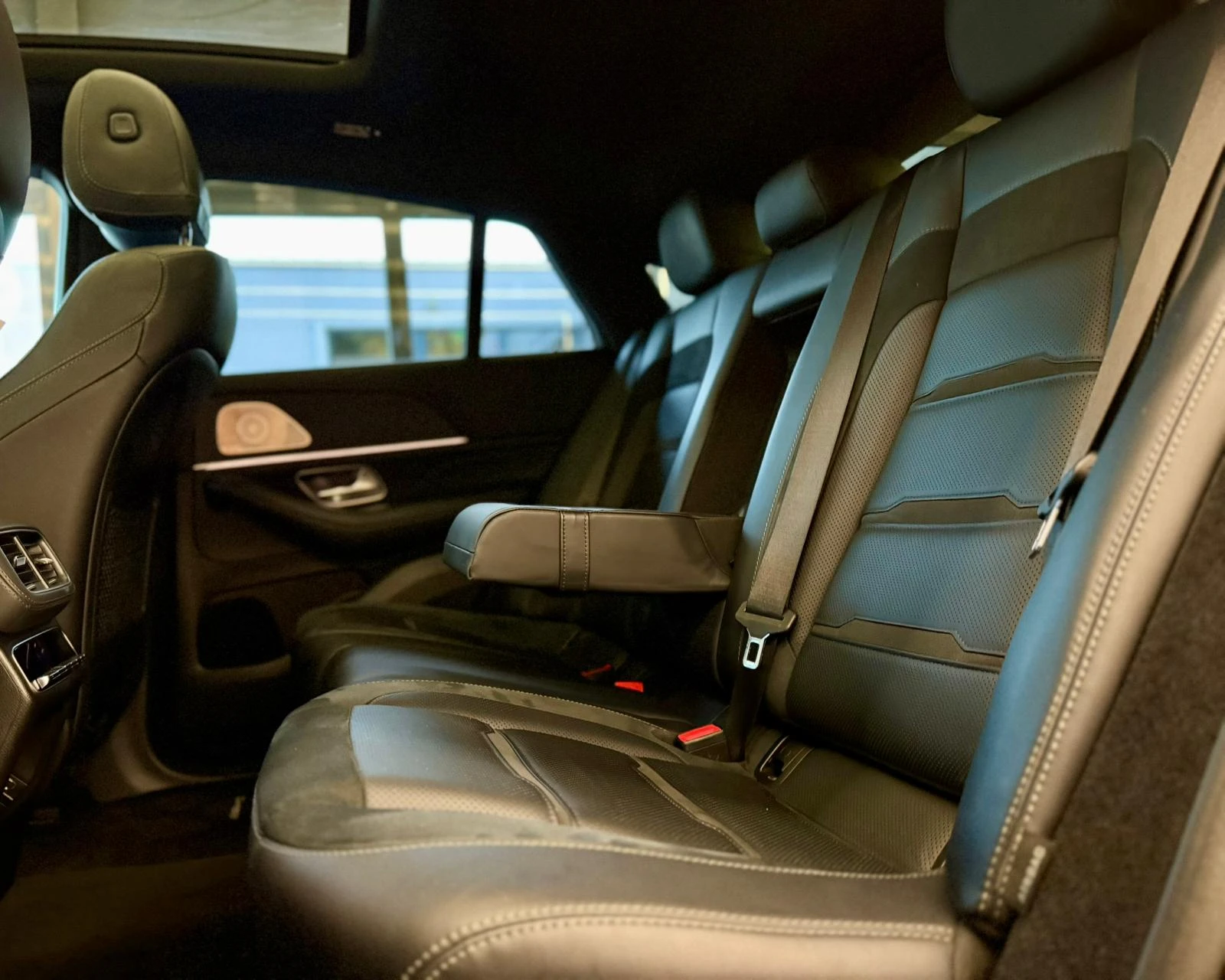 Mercedes-Benz GLE 53 4MATIC Coupe AMG 4Matic+ * HeadUp* * Burm* Pano | Mobile.bg   14