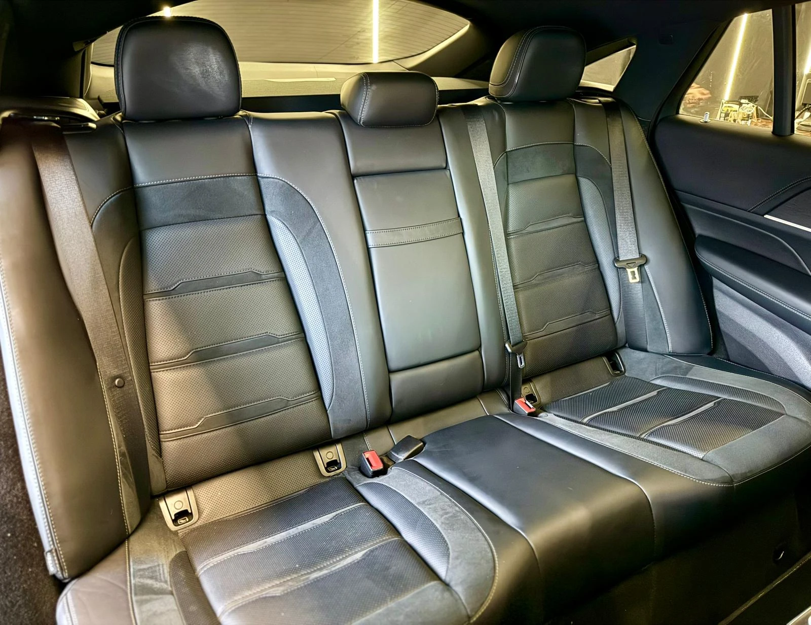 Mercedes-Benz GLE 53 4MATIC Coupe AMG 4Matic+ * HeadUp* * Burm* Pano | Mobile.bg   16