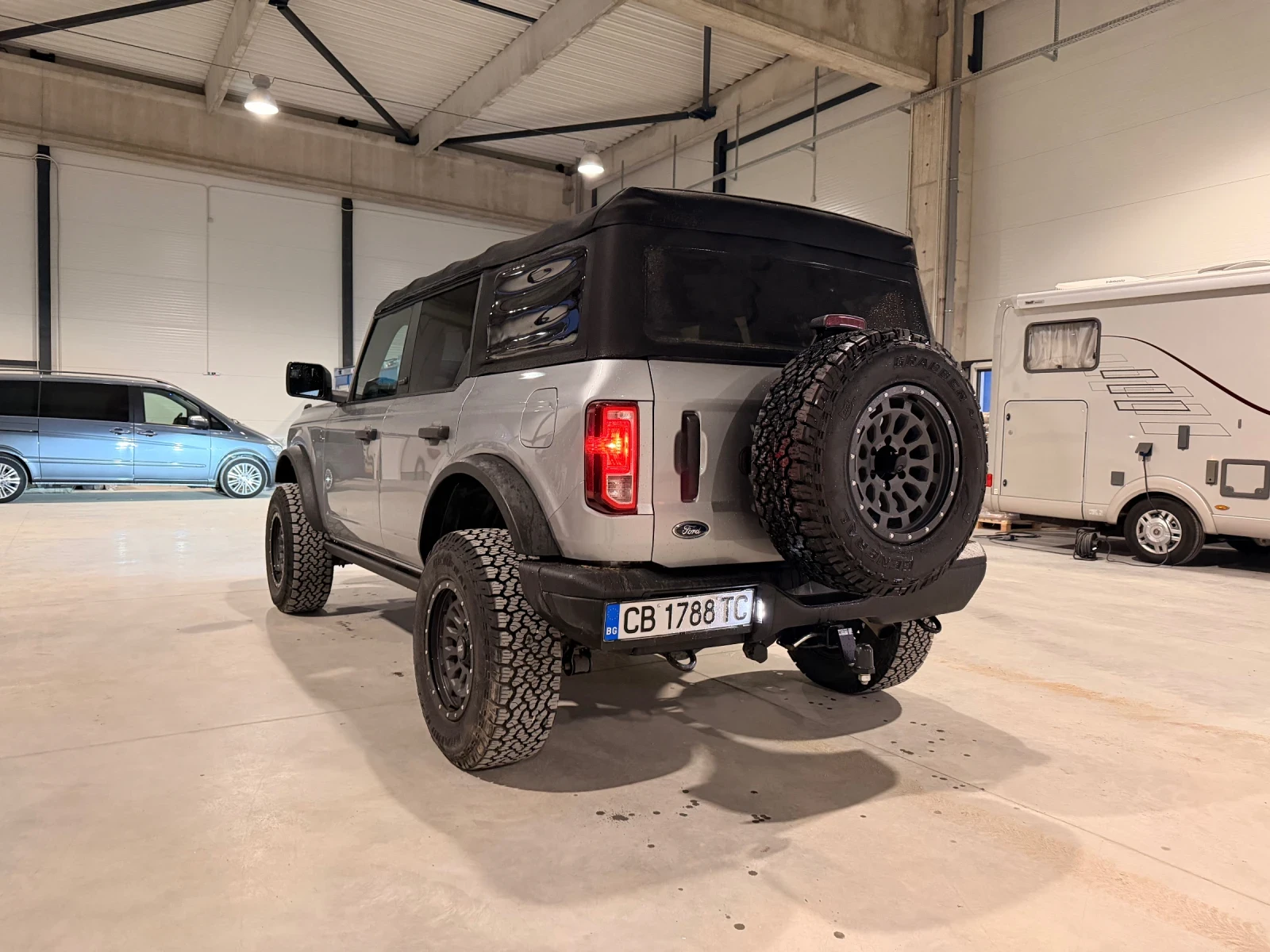 Ford Bronco  - изображение 6