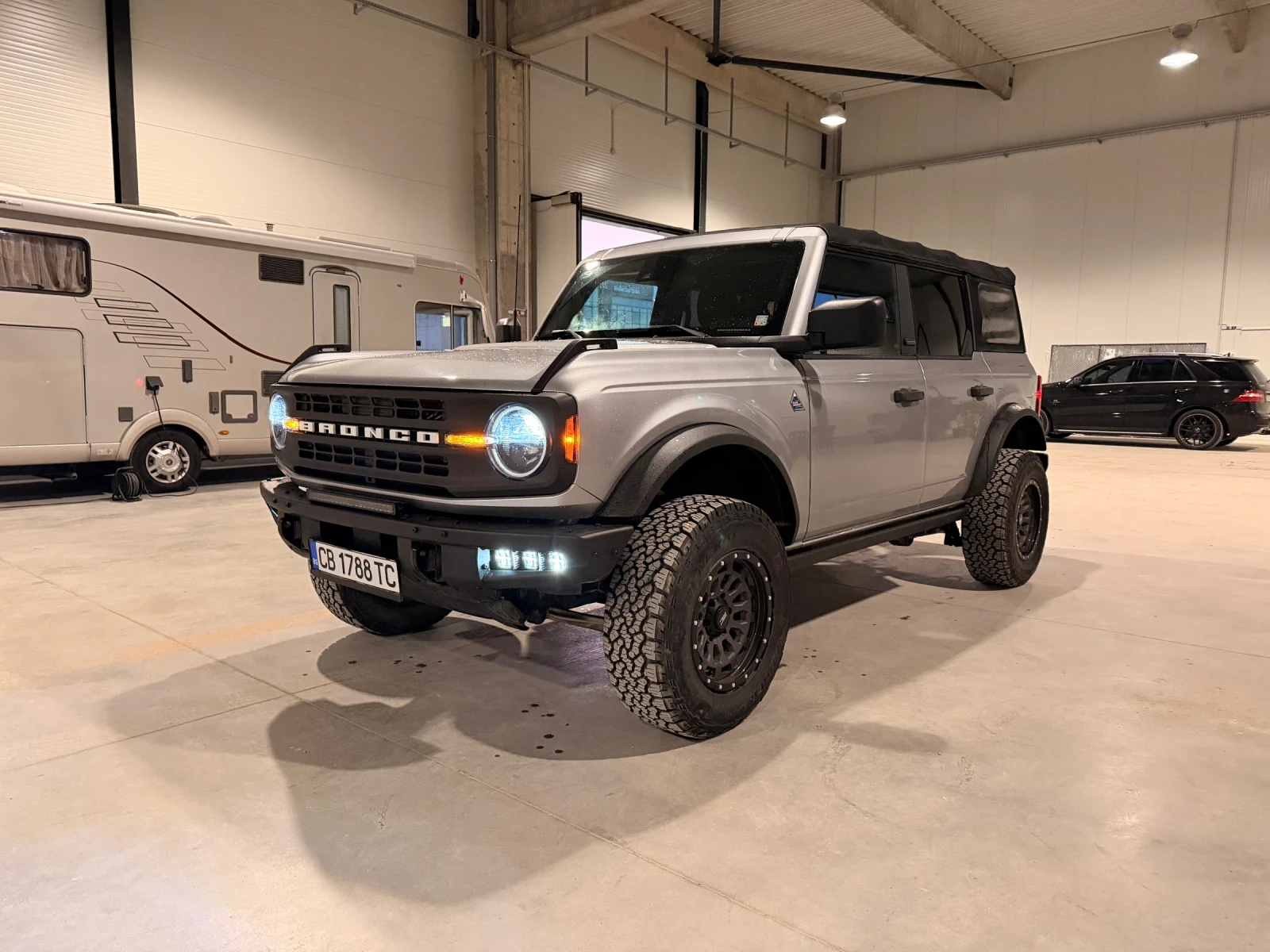 Ford Bronco  - изображение 5