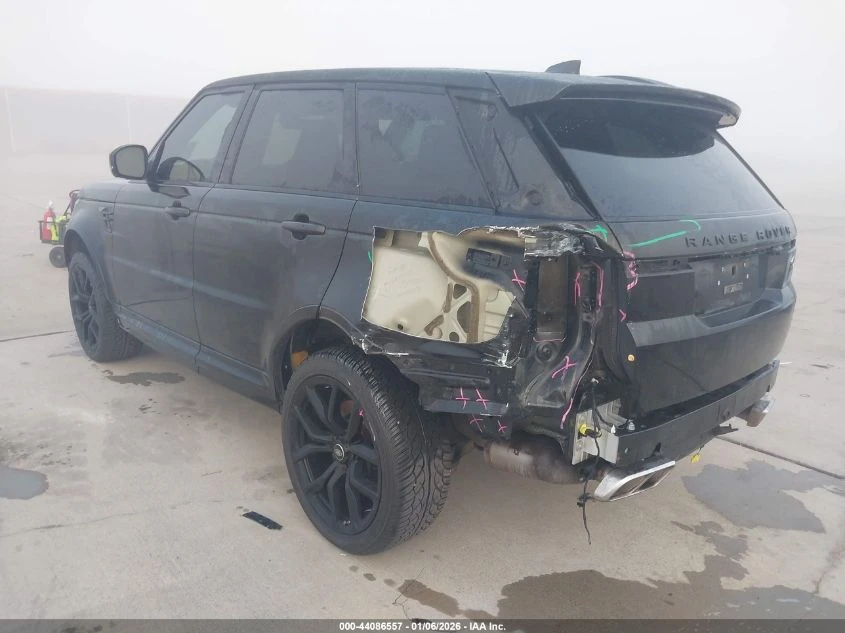 Land Rover Range Rover Sport 5l Svr/Svr Carbon Edition - изображение 3