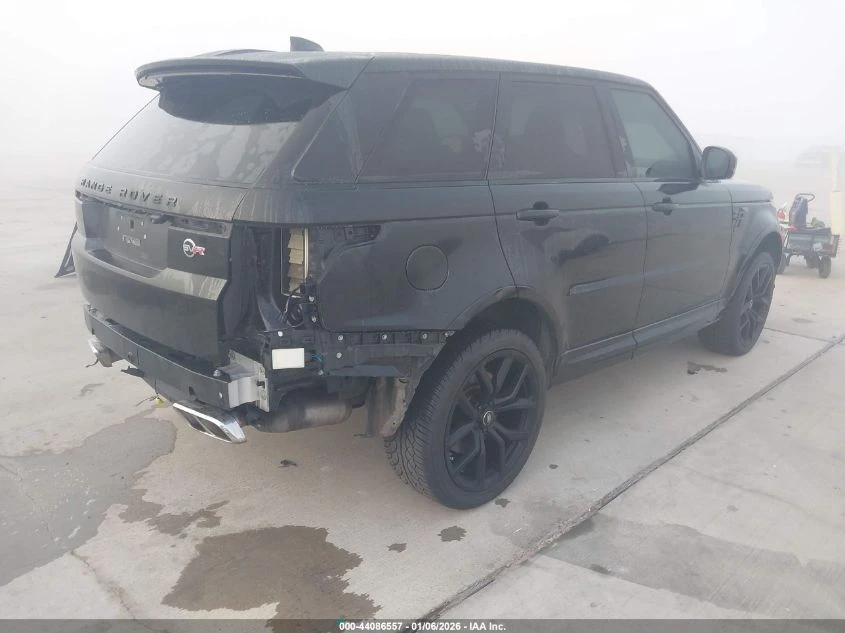 Land Rover Range Rover Sport 5l Svr/Svr Carbon Edition - изображение 4