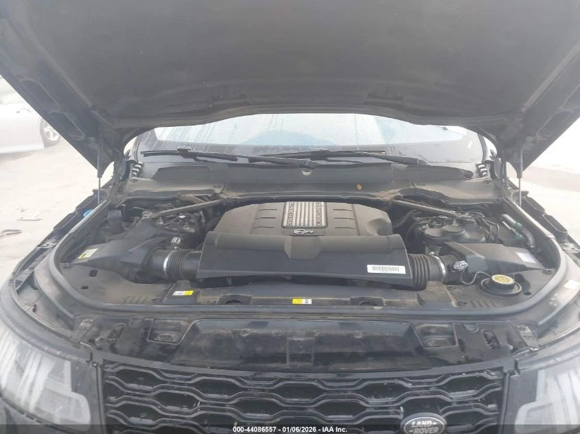 Land Rover Range Rover Sport 5l Svr/Svr Carbon Edition - изображение 10