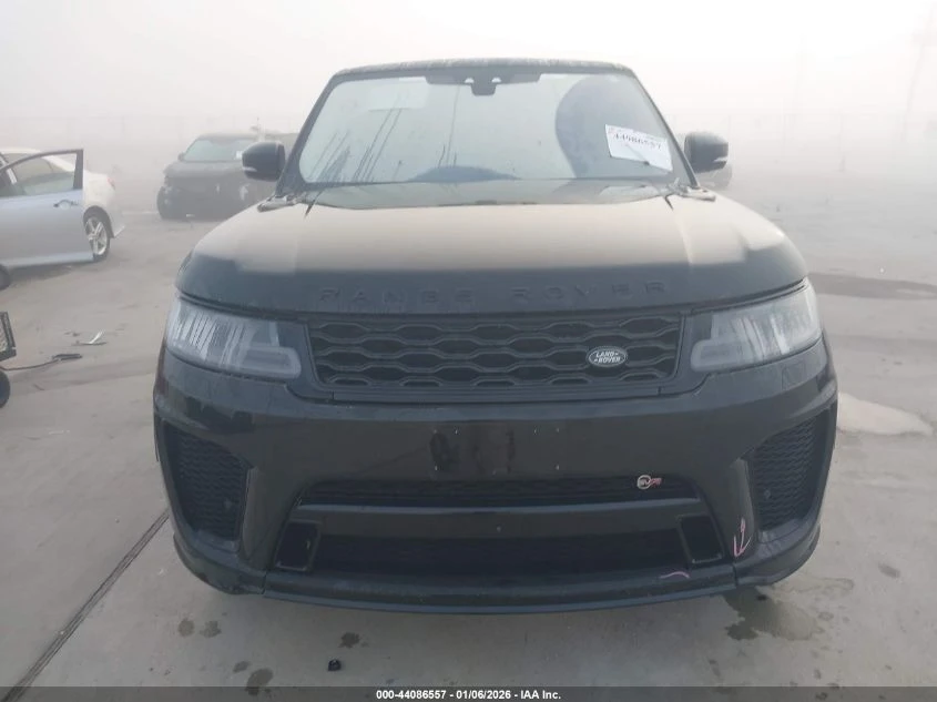 Land Rover Range Rover Sport 5l Svr/Svr Carbon Edition | Mobile.bg � ����������� 12