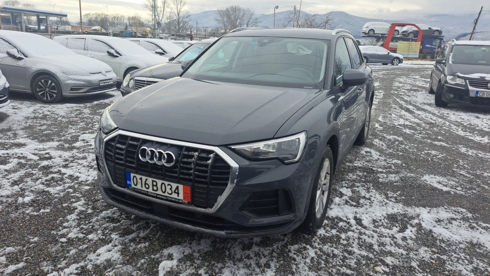 Audi Q3 3.5  TDI /2.0 /150kc | Mobile.bg � ����������� 1