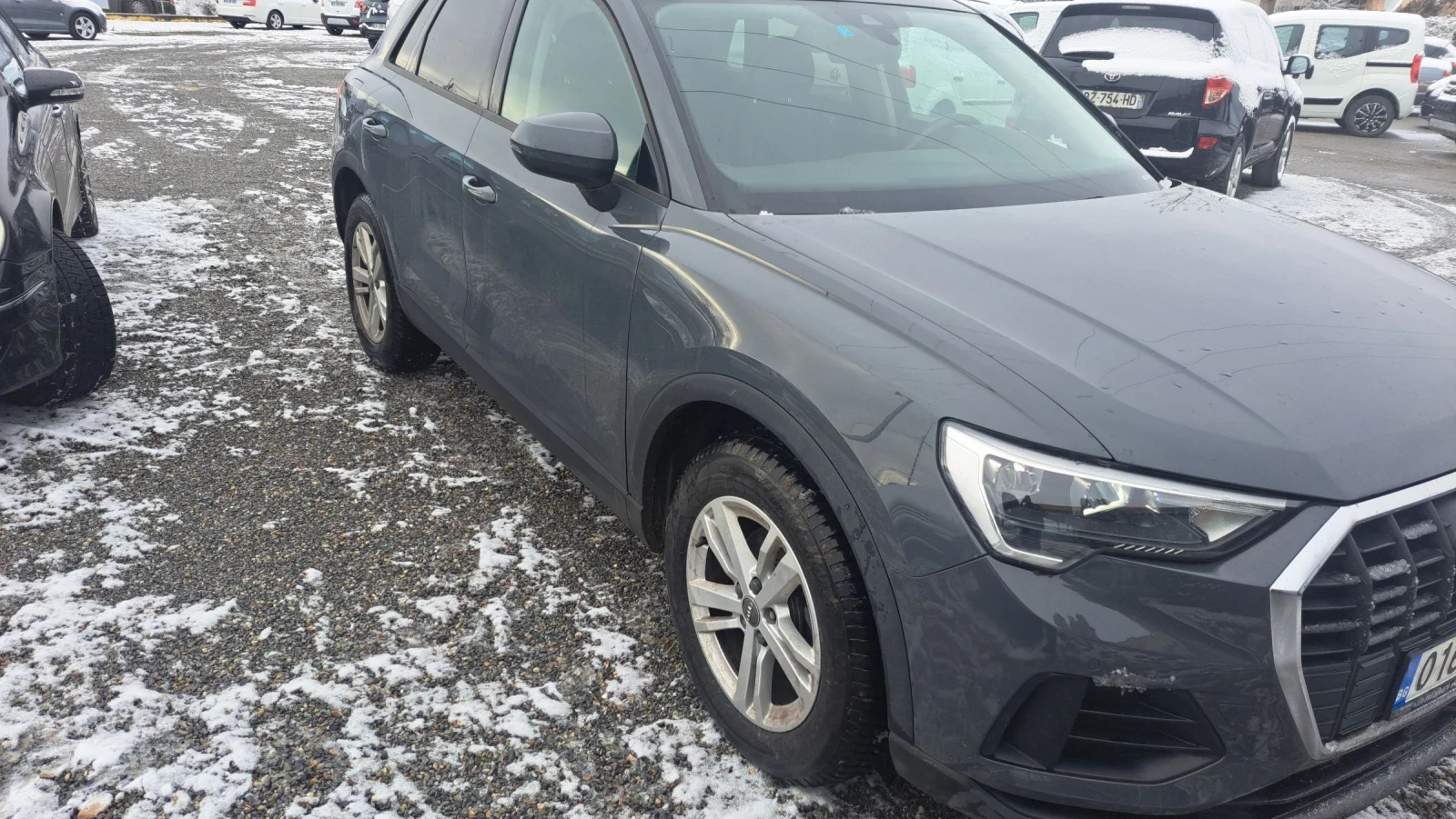 Audi Q3 3.5  TDI /2.0 /150kc - изображение 4