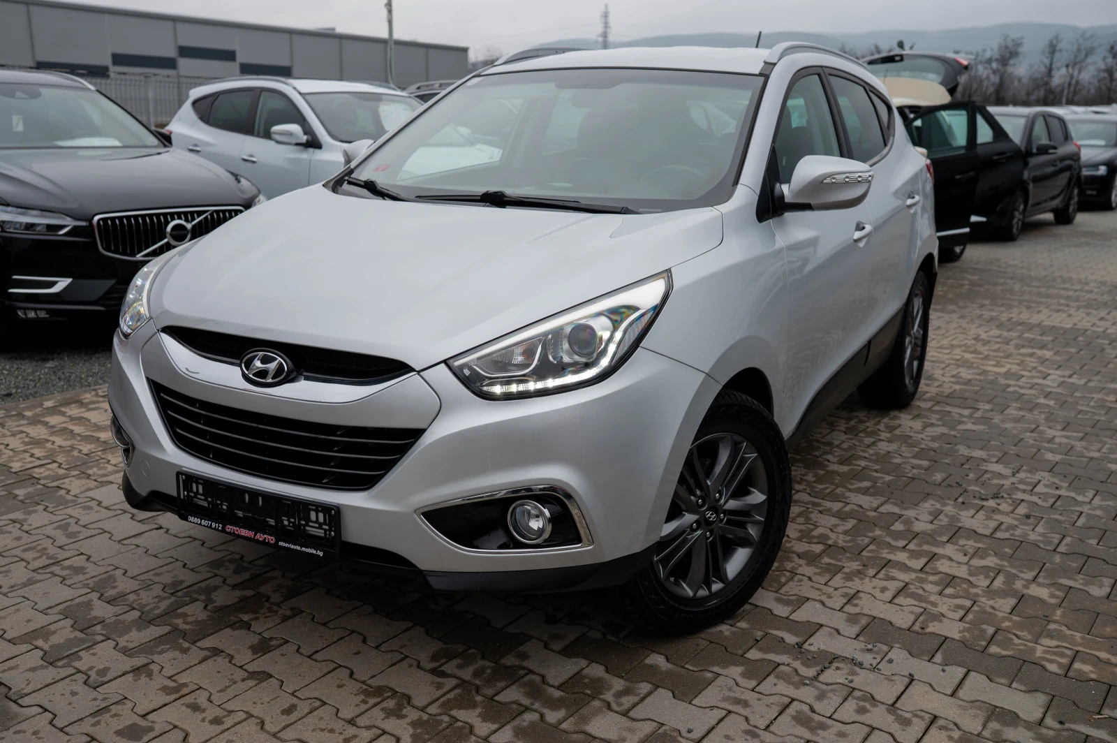 Hyundai IX35 2.0* 136��* 4�4* 2015� | Mobile.bg � ����������� 1